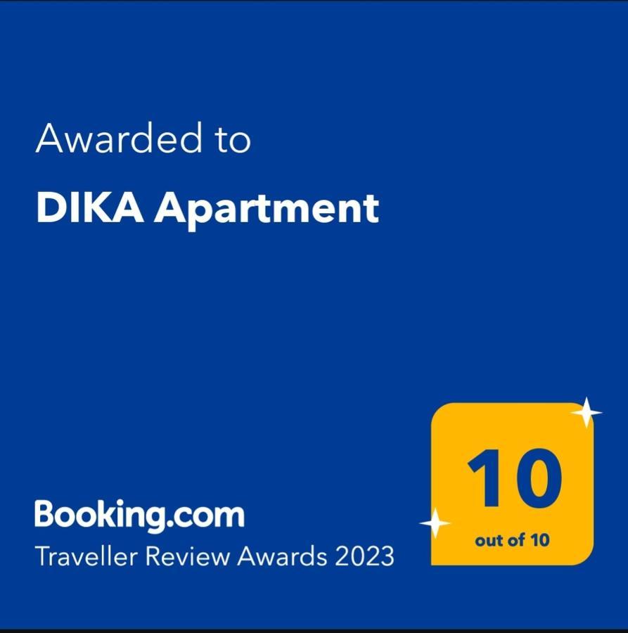 Dika Apartment Bar Kültér fotó