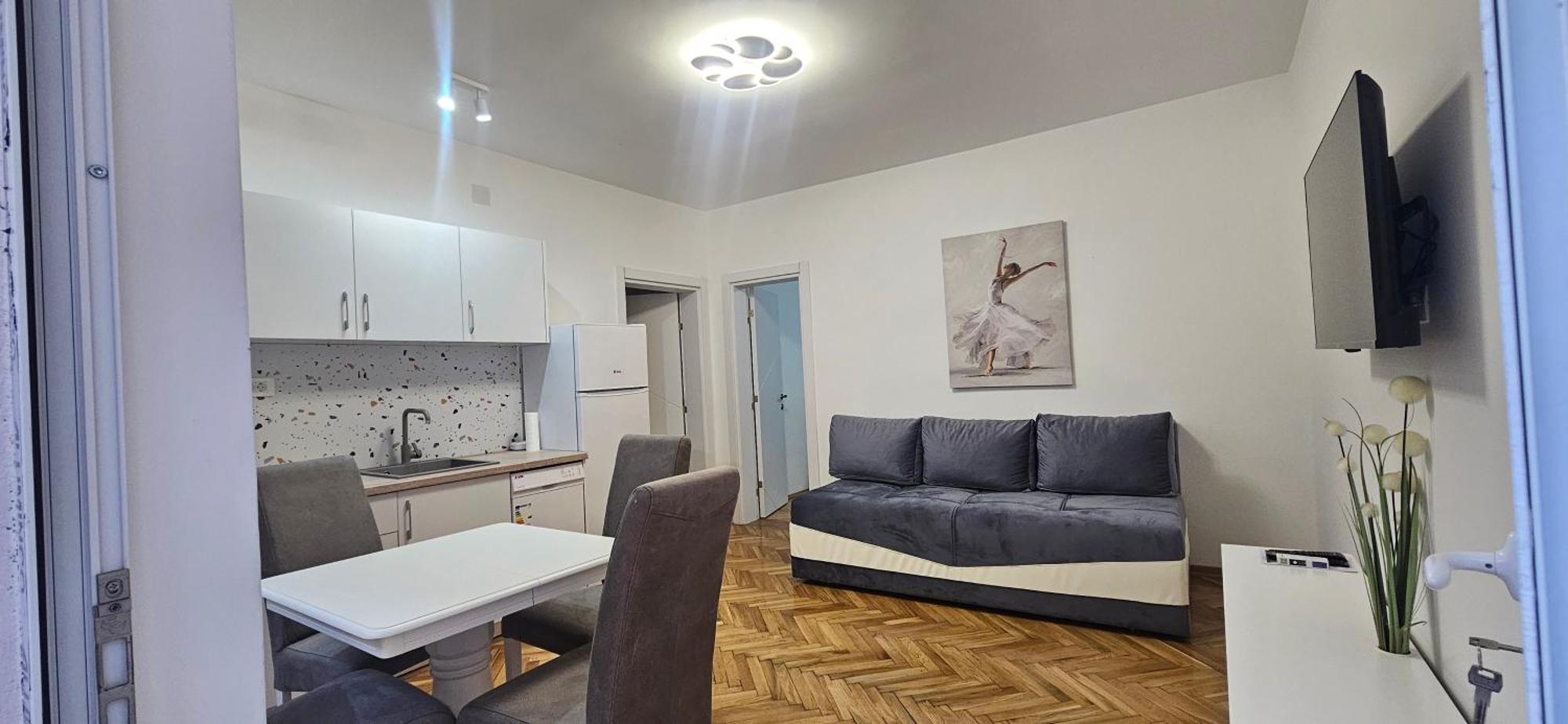 Dika Apartment Bar Kültér fotó